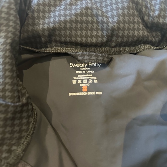 Sweaty Betty jacket - Picture 2 of 3